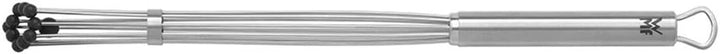 WMF Profi Plus Rührblitz Reduzierring 32 cm, Rührblitz Silikon -Kugeln, Schneebesen Edelstahl teilma