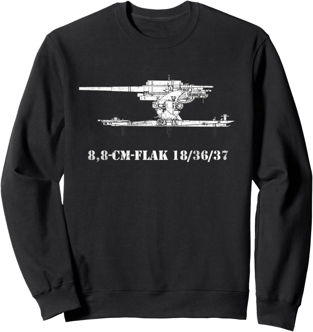 8.8 cm Flak 18/36/37/41 Sweatshirt