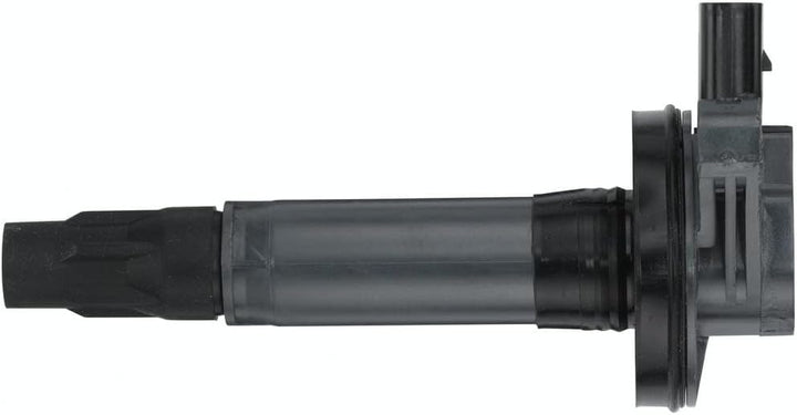 HELLA 5DA 230 036-121 Zündspule - 2-polig - Kerzenschachtzündspule - geschraubt