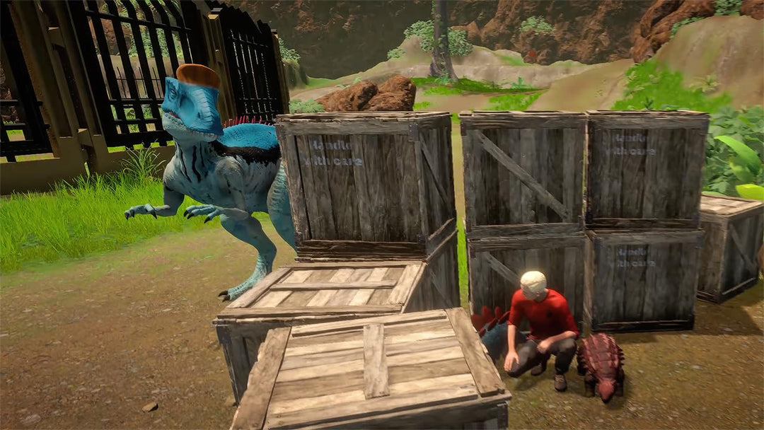 Dinosaurs Mission Dino Camp PS5 (SP)