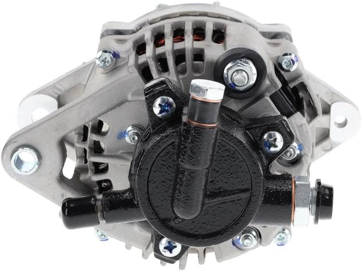 HELLA - Generator/Lichtmaschine - 14V - 70A - für u.a. Opel Corsa B (S93) - 8EL 011 711-071