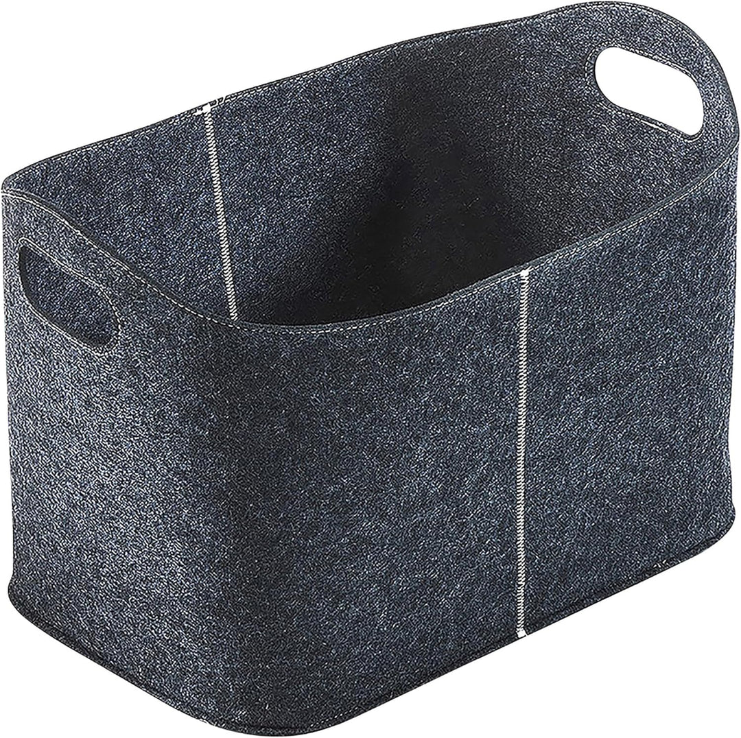 Kobolo Filzkorb 2er Set 49x31x35 cm
