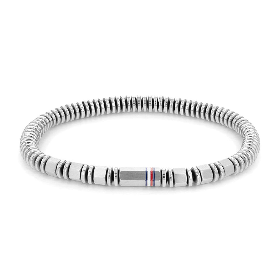 Tommy Hilfiger Jewelry Armband für Herren aus Hämatit - 2790381