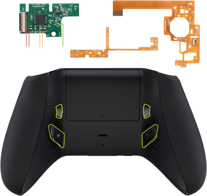 eXtremeRate Lofty Programmierbares Remap&Trigger Stop Kit für Xbox One S/X Controller,Remap-Board/Up