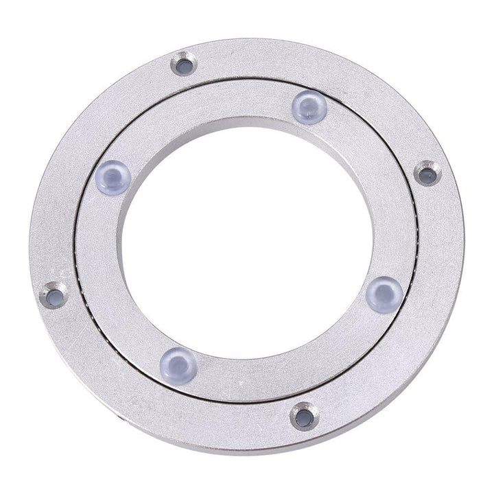 Drehlager aus Aluminiumlegierung, Lazy Susan Hochleistungs Drehlager Runder Esstisch Glatter drehbar