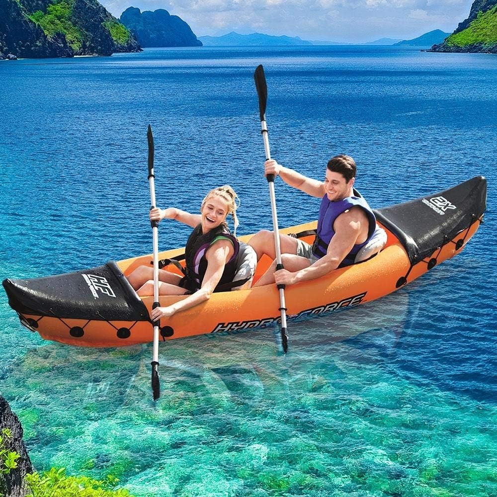 Bestway "Lite-Rapid X2 Kajak" Boot Set 3.21m x 88cm