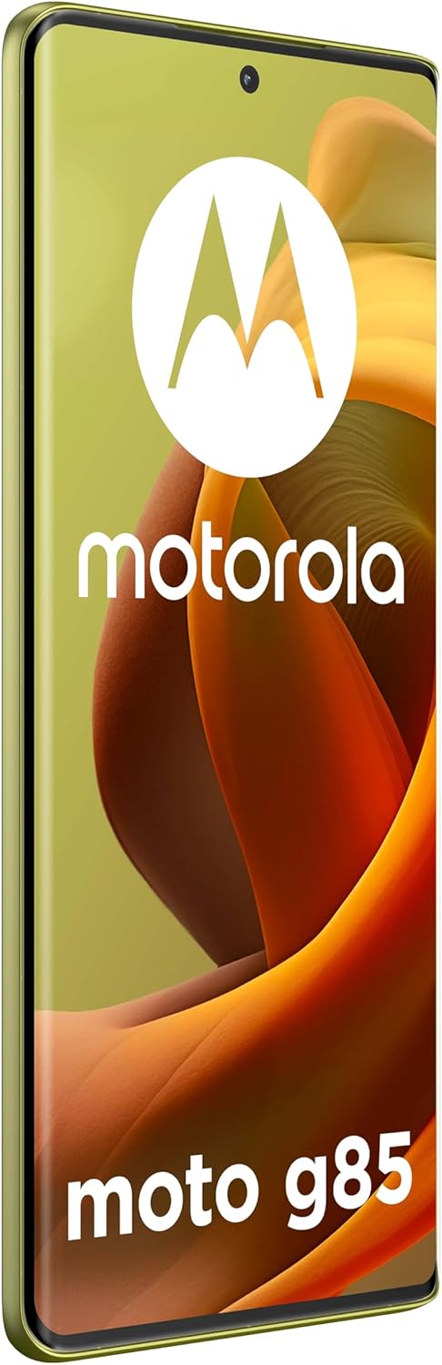 Motorola Moto g85 5G 16,9 cm (6.67") Double SIM Android 14 USB Type-C 12 Go 256 Go 5000 mAh Vert