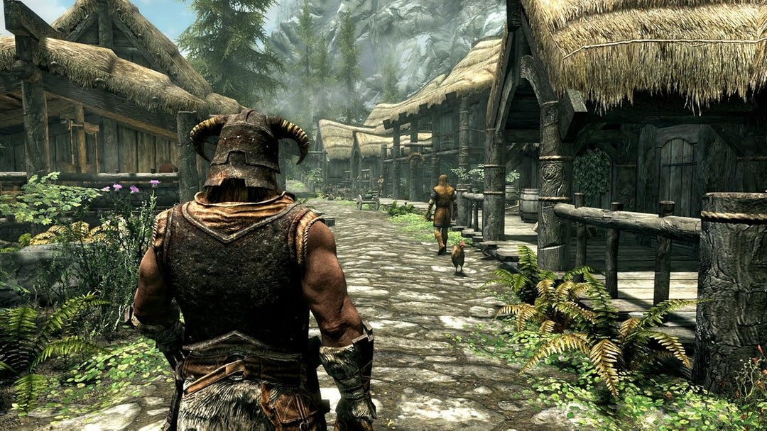Elder Scrolls V: Skyrim Special Edition (Sony PS4) PlayStation 4, PlayStation 4