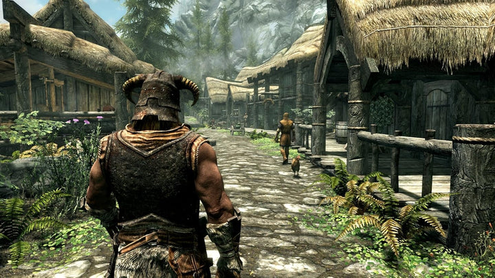 Elder Scrolls V: Skyrim Special Edition (Sony PS4) PlayStation 4, PlayStation 4