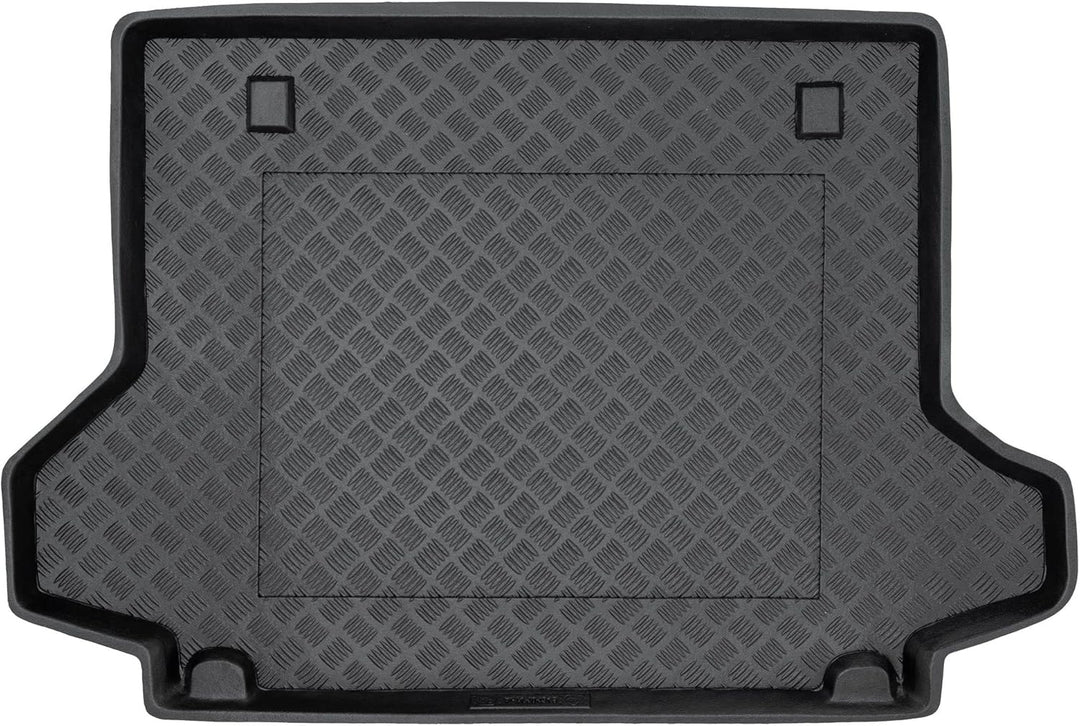 M MOTOS Kofferraumwanne Kofferraummatte passt für Renault Koleos I 2007-2016 Kompletter Schutz für I