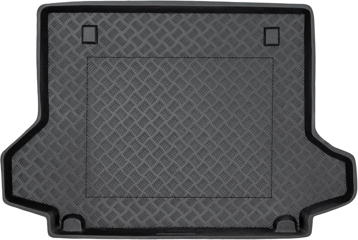 M MOTOS Kofferraumwanne Kofferraummatte passt für Renault Koleos I 2007-2016 Kompletter Schutz für I