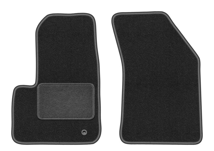 Automatte – Passend für Chrysler Sebring III Limousine 2007-2010 – Velours – Autozubehör - Auto Fuss