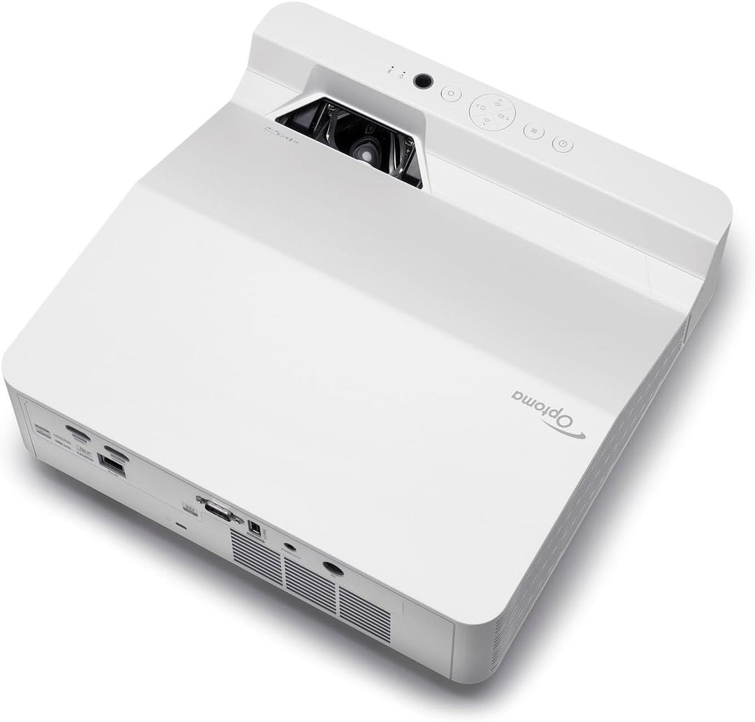 Optoma ZW410UST