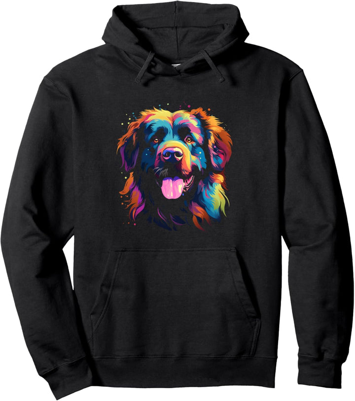 Neufundländer Pullover Hoodie