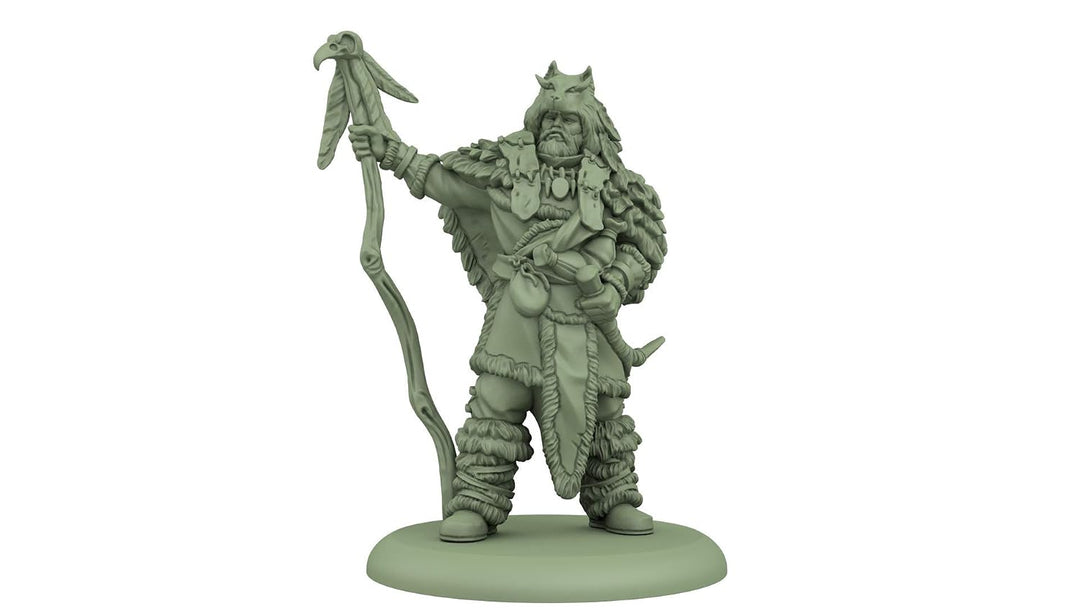 Cool Mini or Not - A Song of Ice and Fire: Free Folk Skinchangers - Miniature Game