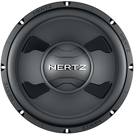 Hertz DS30.3 Subwoofer Bass 30cm 500 Watt 12 Zoll Woofer