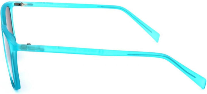 Italia Independent Damen 0039-027-000 Sonnenbrille, Blau (Azul), 52.0