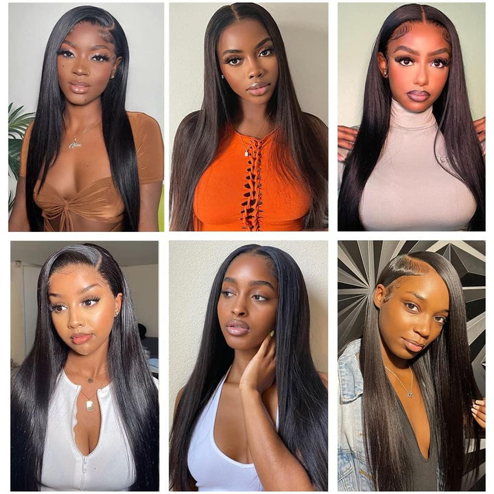 12A Human Hair Bundle Straight Bundles Human Hair 10 12 14 Zoll 100% Unprocessed Brazilian Virginhai