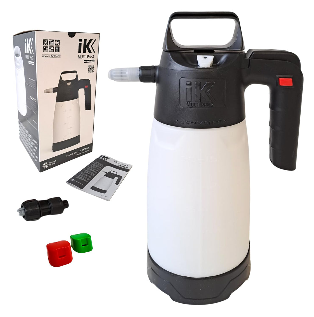 Goizper IK Multi PRO 2 - Professioneller Drucksprüher, IK Multi PRO 2