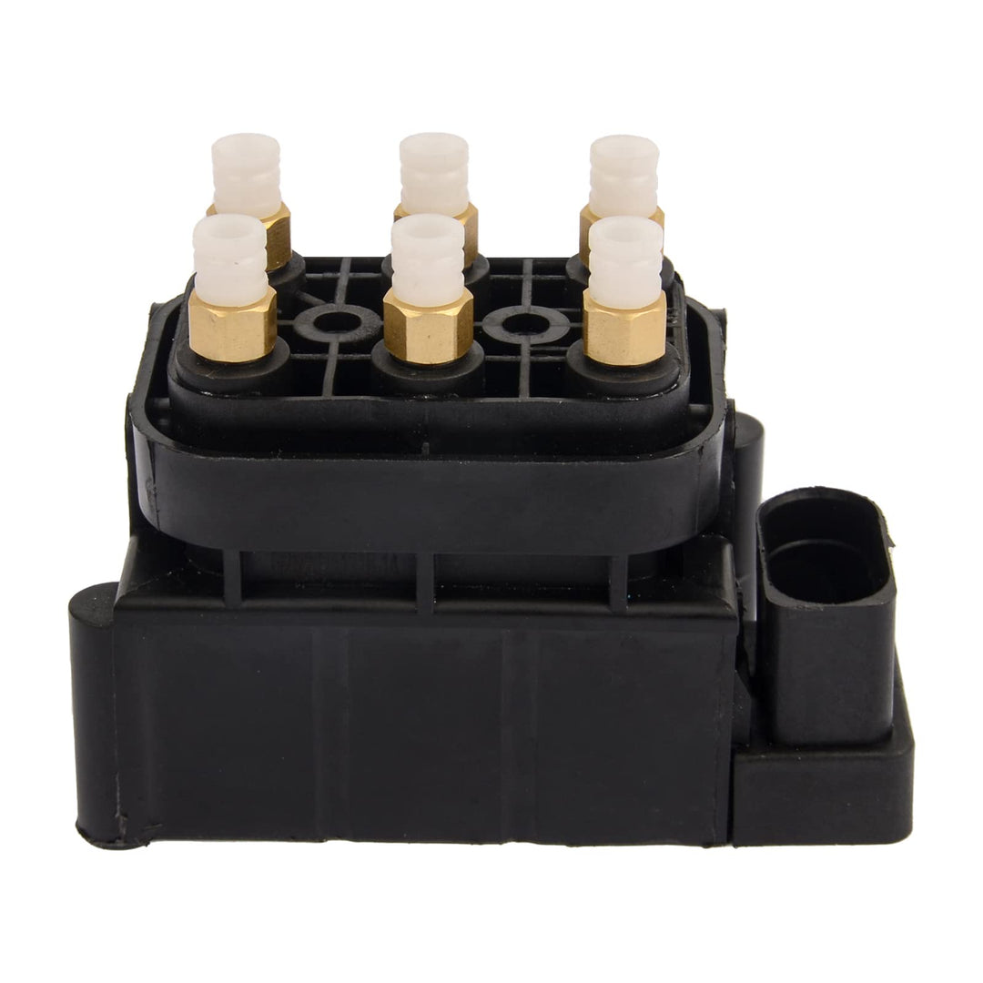 MSQ-CD Ventilblock Ventileinheit Luftfederung Kompatibel mit Allroad A6 A8 4Z7616007 4Z761600A 4F061