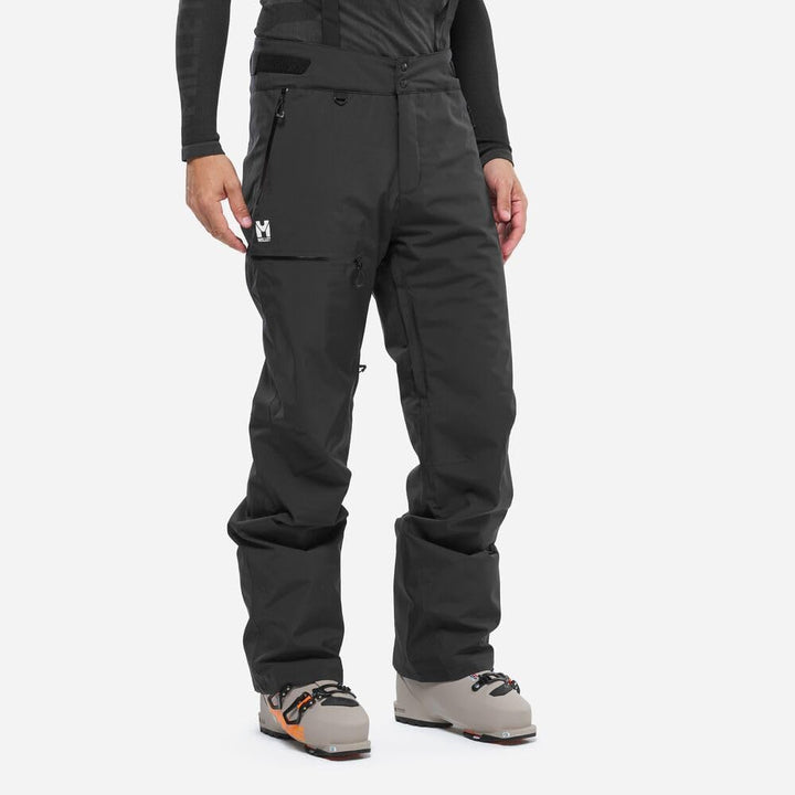 MILLET Herren Hose Brevent P Pt M XL Schwarz, XL Schwarz