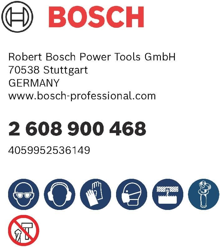 Bosch Accessories 1x Expert Construction Material Lochsäge (für Weichholz, Ø 65 mm, Zubehör Schlagbo