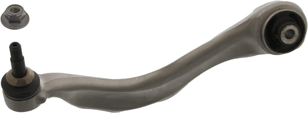 febi bilstein 39979 Querlenker mit Lager, Gelenk und Sicherungsmutter , 1 Stück Vorderachse links, V