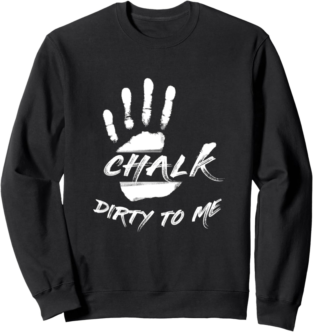 Klettern Outdoor Bergsport - Kletterer Sweatshirt