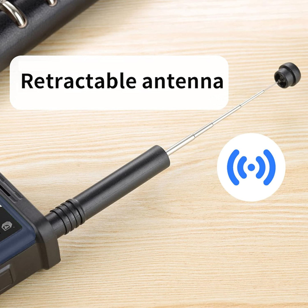 Smartphone für Senioren, 2400-mAh-Handy mit Grosser Taste, Entsperrtes Handy, 2,2-Zoll-HD-Bildschirm