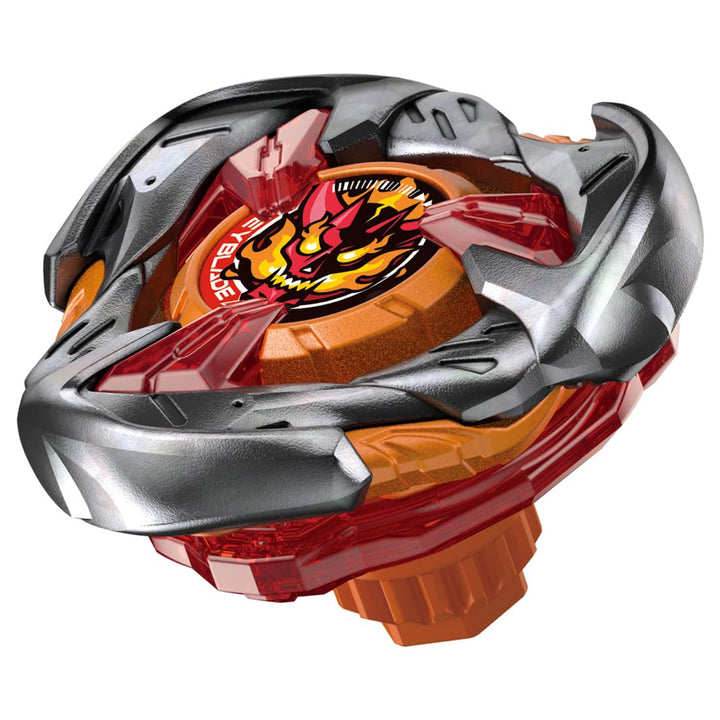 タカラトミー(TAKARA TOMY) Beyblade X Beyblade X UX-02 Starter Hell&