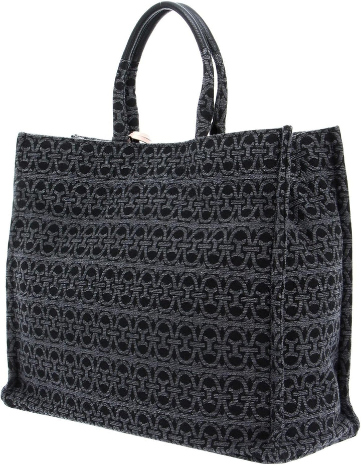 Coccinelle Never Without Bag Monogra Shopper Tasche 41 cm