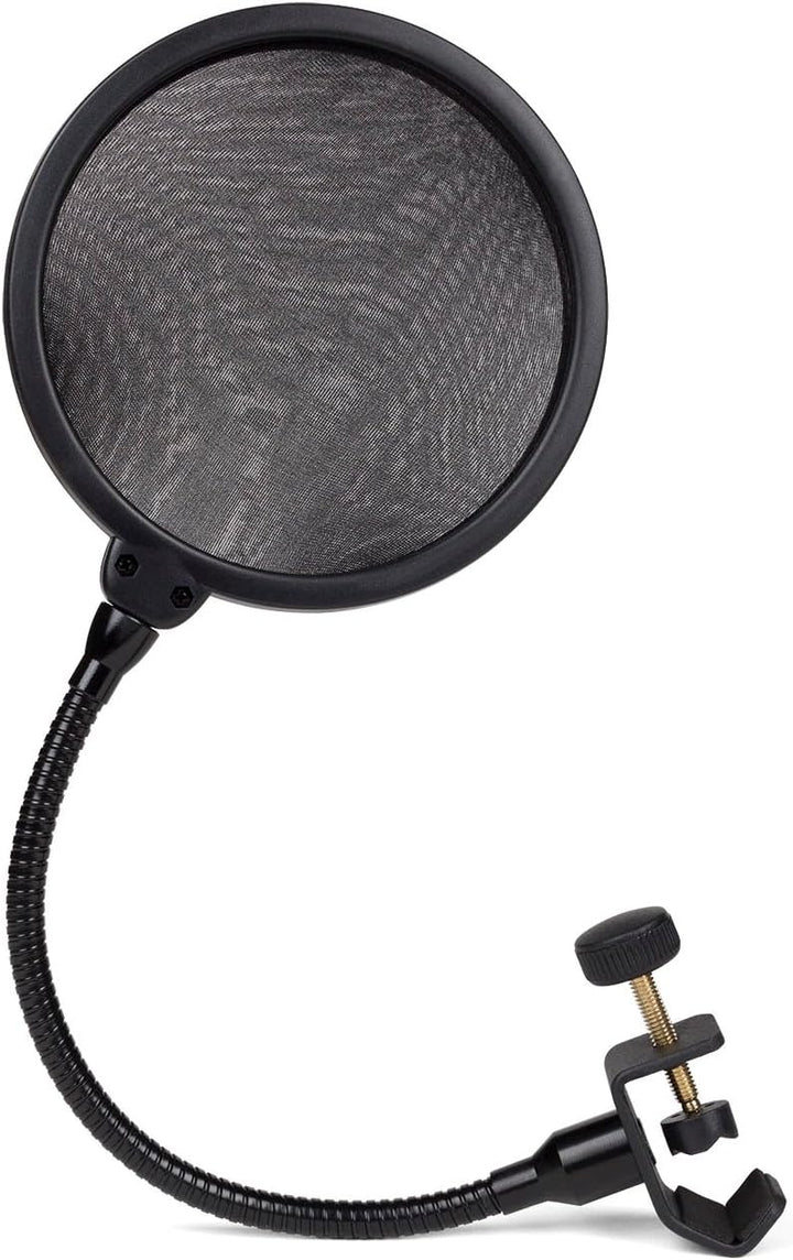 Samson G-Track Pro USB-Mikrofon & PS04 Popschutz Bundle mit Popschutz, Bundle mit Popschutz