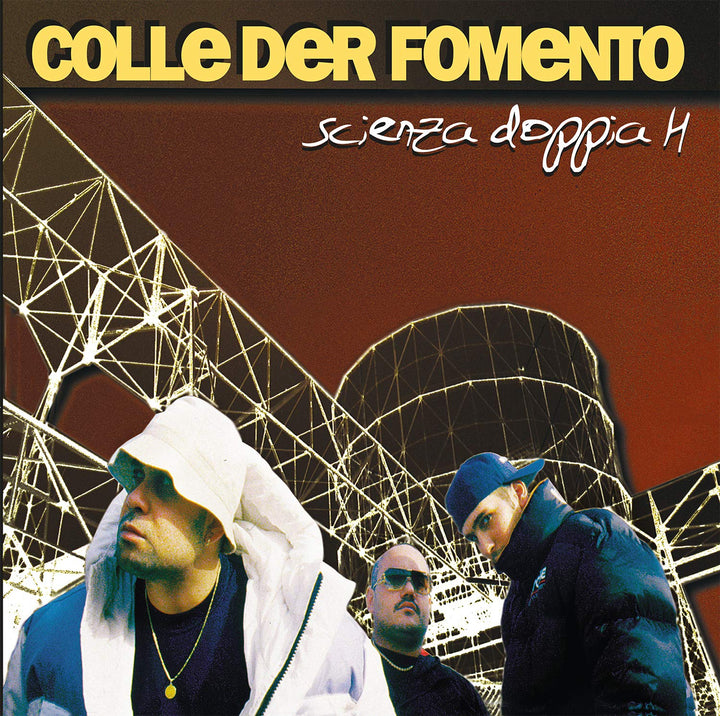 Scienza Doppia H (Gold, Audio-CD