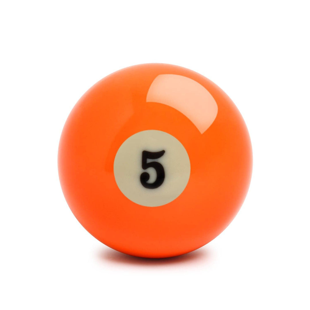 Billiard Pool Table Standard Replacement Ball 2 ¼” - 57.2 mm #5, #5
