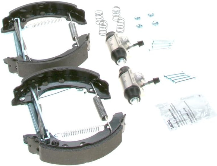 Bosch KS588 Kit Super Pro - hintere Trommelbremsenset - ein vormontiertes Set
