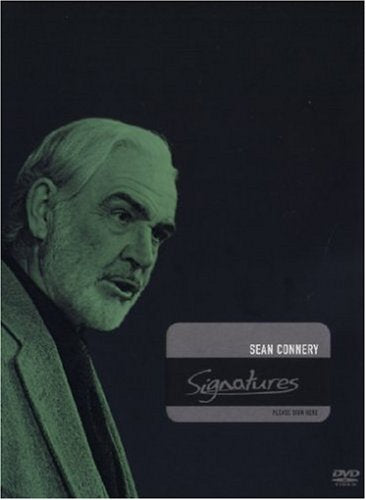 Sean Connery - Signatures [7 DVDs], DVD