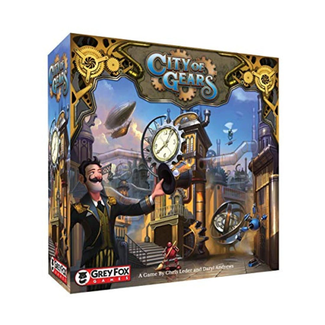 Grey Fox Games GFG96718 Zubehör
