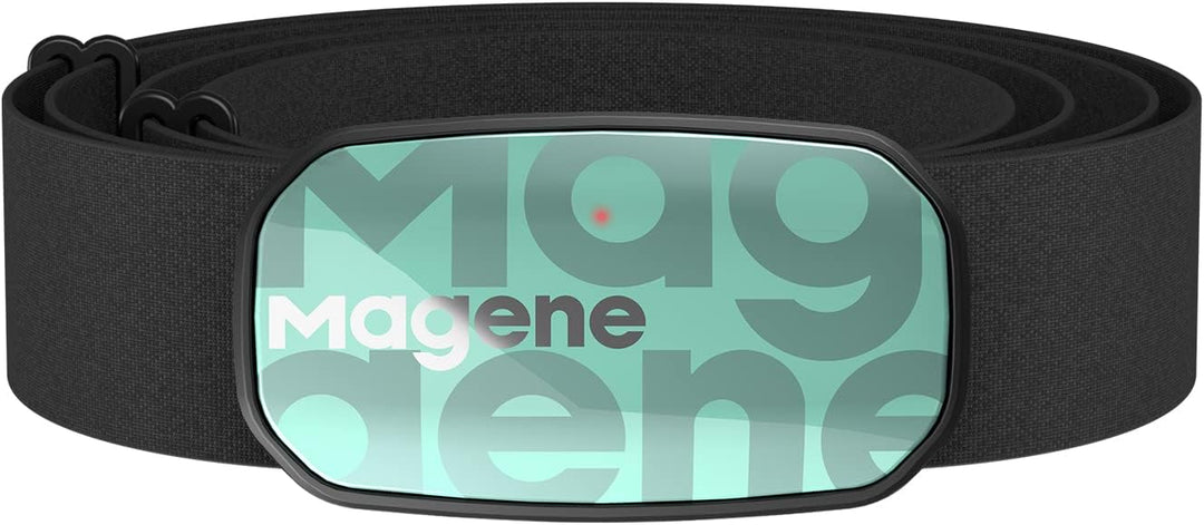 Magene H603 Pulsmesser Brustgurt HRM Fitness Tracker IP67 wasserdichte Unterstützung Bluetooth 4.2 u