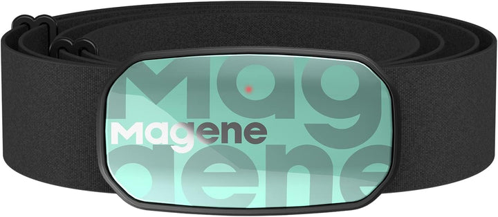 Magene H603 Pulsmesser Brustgurt HRM Fitness Tracker IP67 wasserdichte Unterstützung Bluetooth 4.2 u