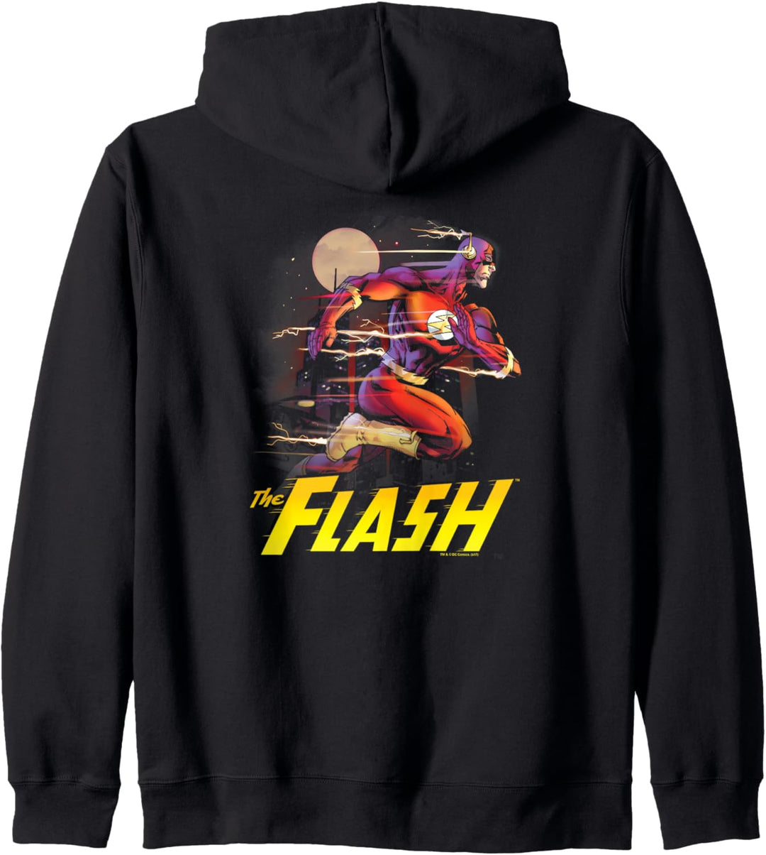The Flash City Run Kapuzenjacke