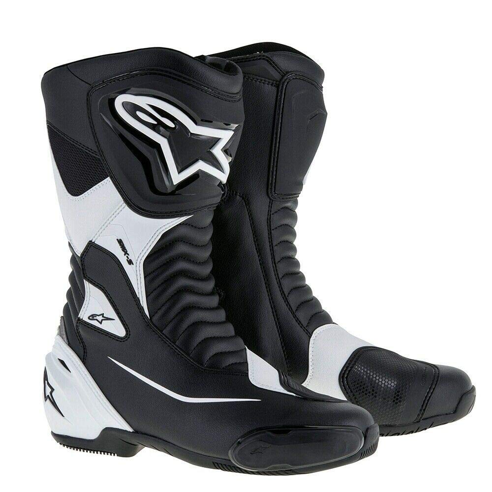 Alpinestars Damen 2.22312e+12Motorcycle Clothing Large Black White, Large Black White