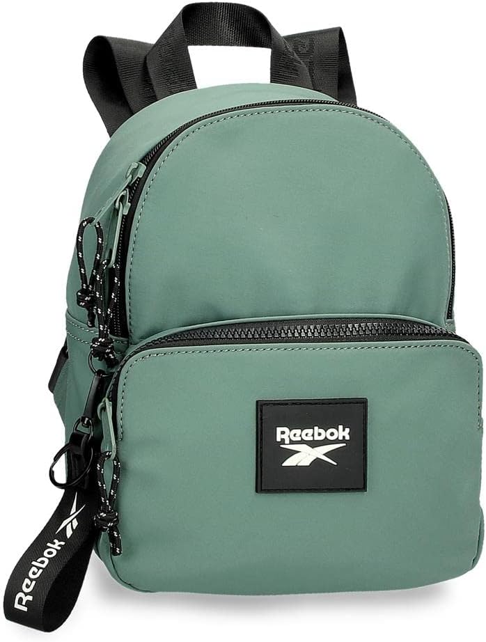 Reebok Damen Elsie Gepäck- Kuriertasche, Grün