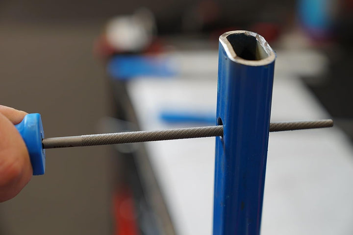 KS TOOLS Feilen-Satz, 5-tlg