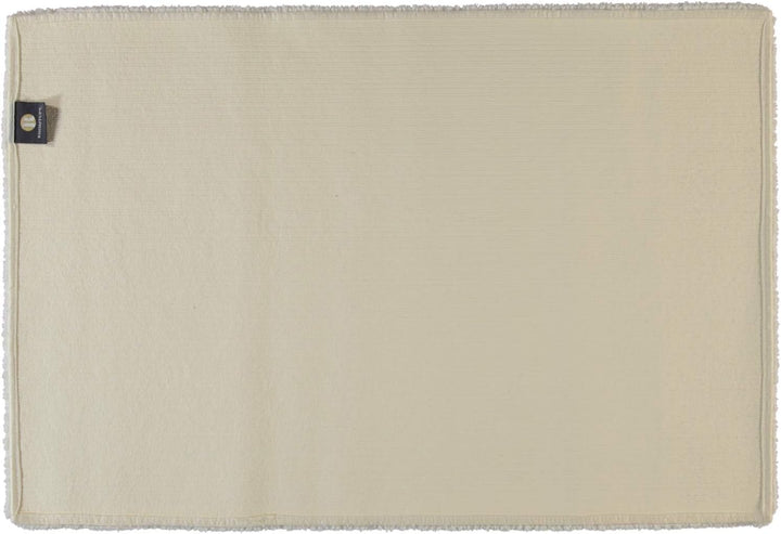 Rhomtuft Badteppiche Square Natur-Jasmin - 20 80x160 cm, 80x160 cm