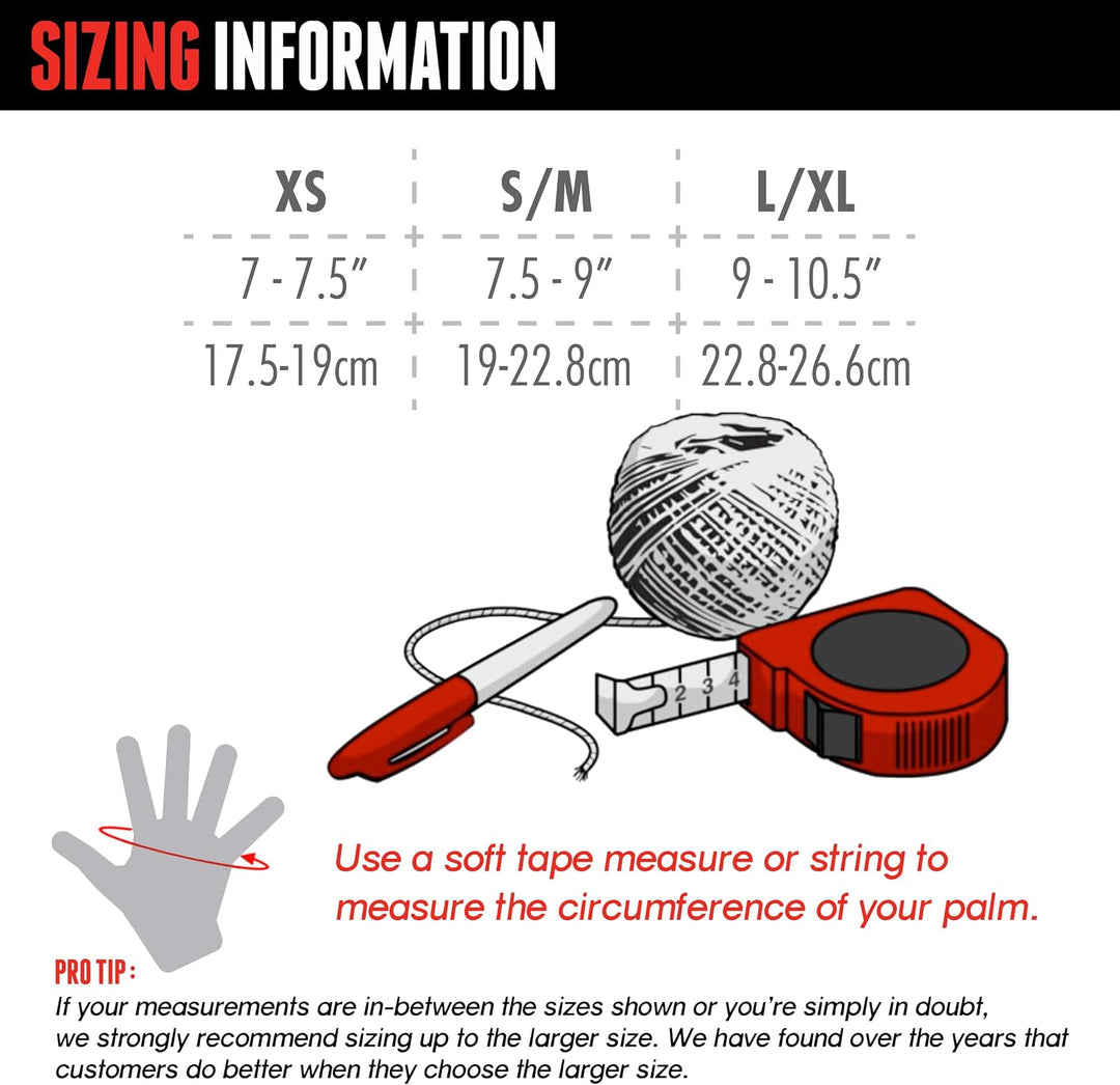 Triple Eight Sliders Longboard Gloves L-XL, L-XL