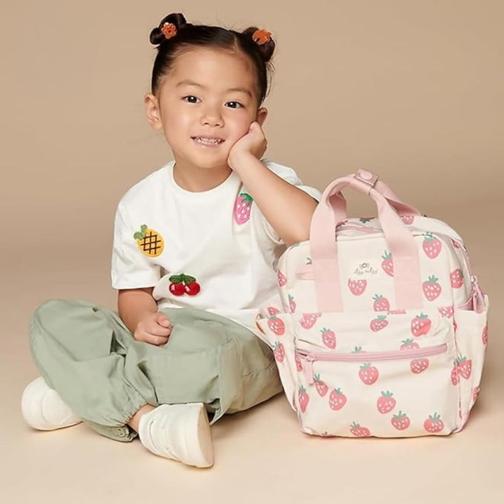 Itzy Ritzy Kleinkind Rucksack | Premium Kindergartenrucksack für Jungen & Mädchen | Mein erster Ruck