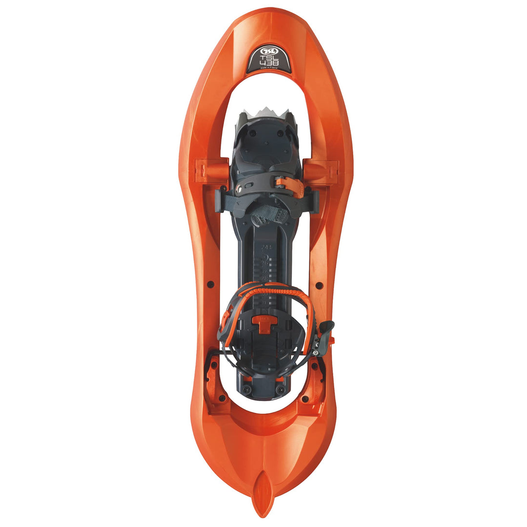 TSL Herren 438 Up&down Grip Schneeschuh 35-46
