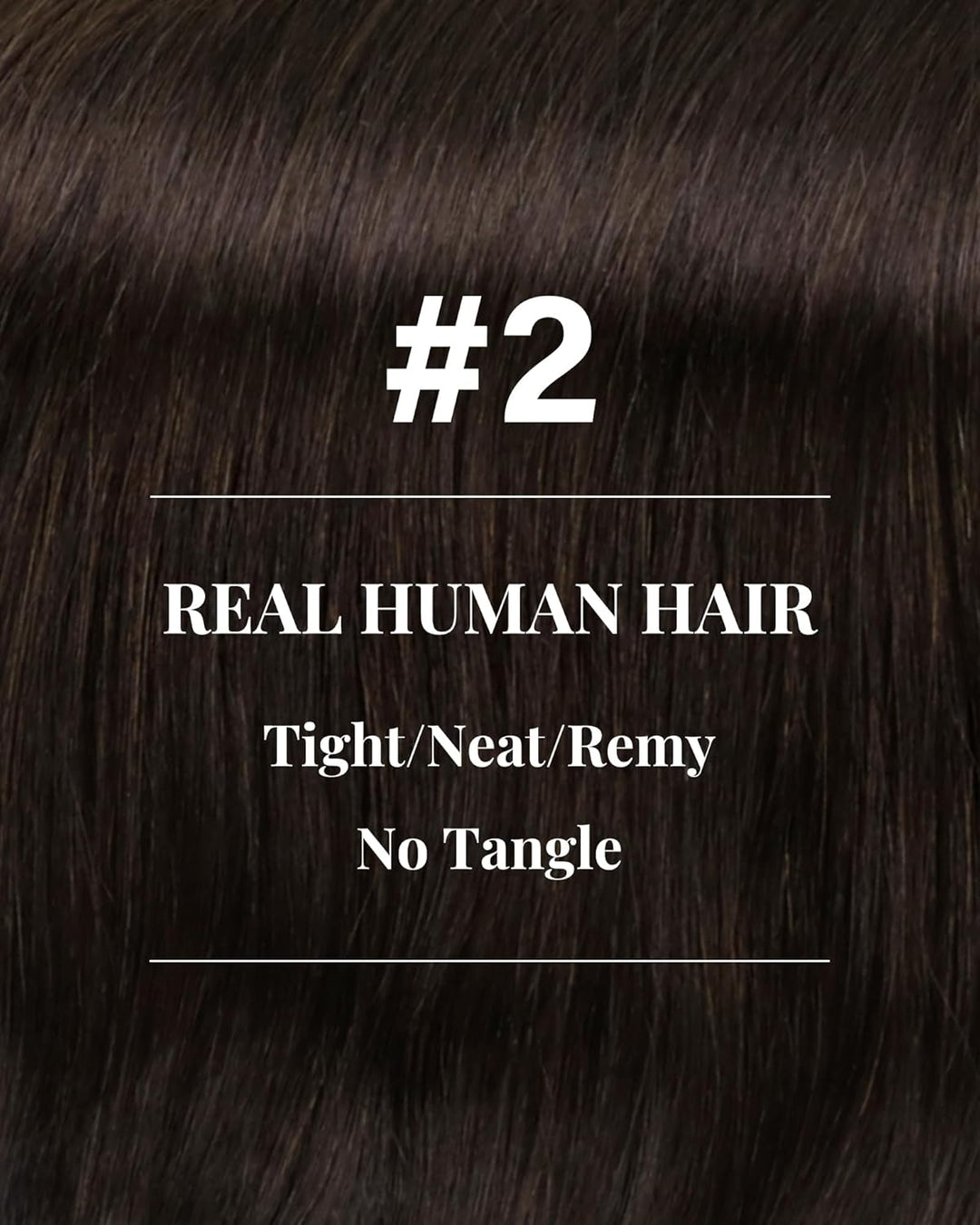 Hetto Braun Echthaar Tressen Extensions Remy Tressen Echthaar Extensions Naturlich Tressen Echthaar