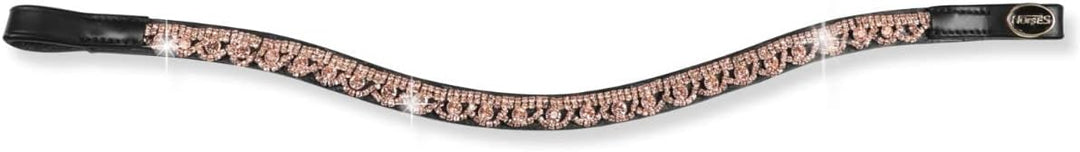 Horses Rosegold Luxe Frontblende, hergestellt aus hochwertigen Materialien, langlebig, ergonomisch u
