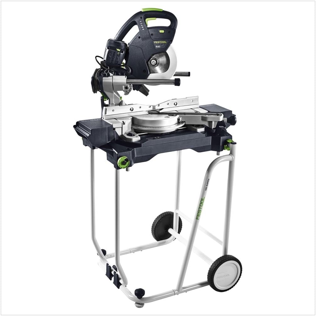 Festool Kapp-Zugsäge KS 60 E-UG-Set KAPEX - 574788